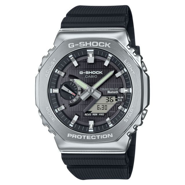 CASIO腕時計 G-SHOCK ジーショック ANALOG-DIGITAL 2100 Series GBM-2100 SERIES GBM-2100-1AJF
