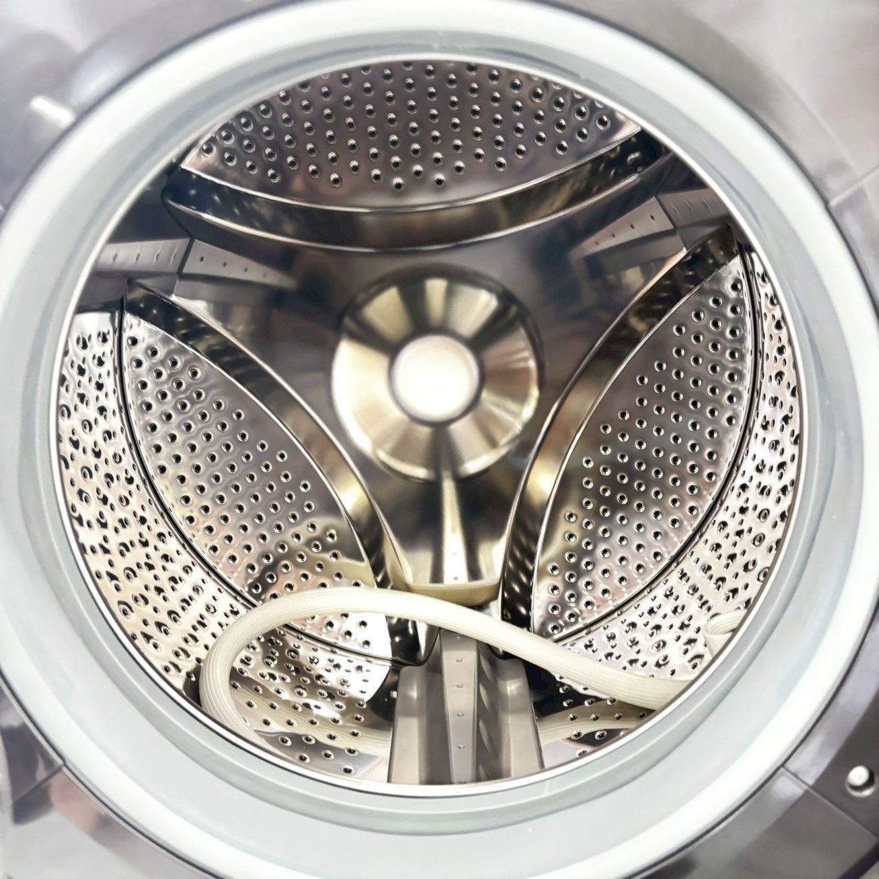 シャープ ES-S7F-WL