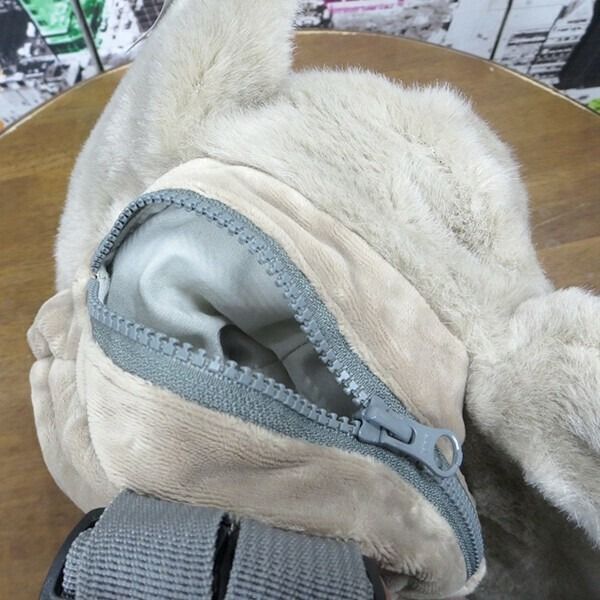  アニマル ヘッド バックパック エレファント WILD - SOFT アメリカン雑貨 ぬいぐるみ本体 ぬいぐるみ