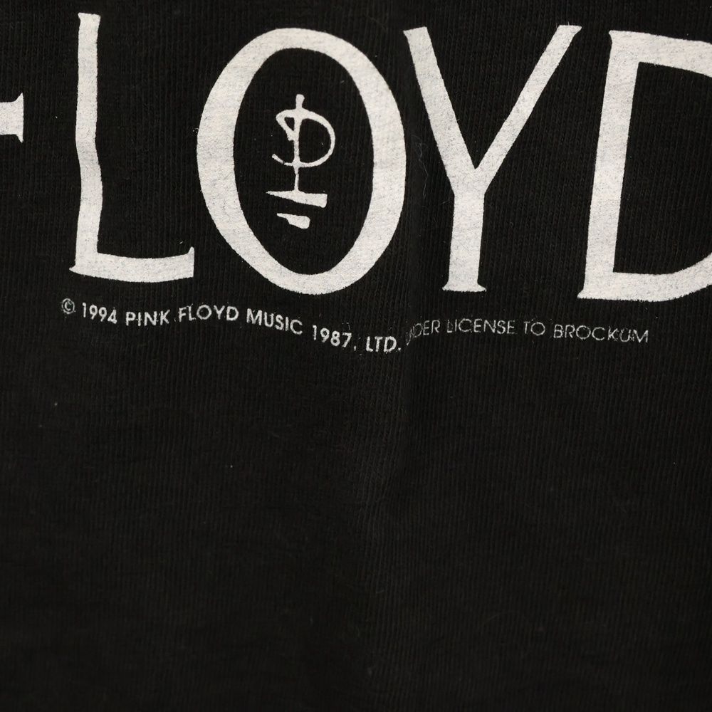 デッドストック 90s Pink Floyd Sun Dial Tシャツ デッドストック 90s Pink Floyd Sun Dial Tシャツ