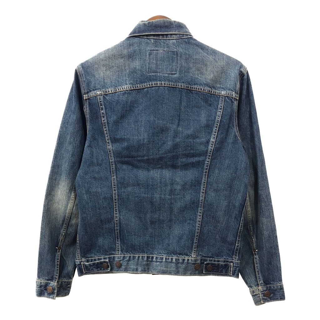 Levi's リーバイス 47024 デニム トラッカージャケット ブルー (メンズ