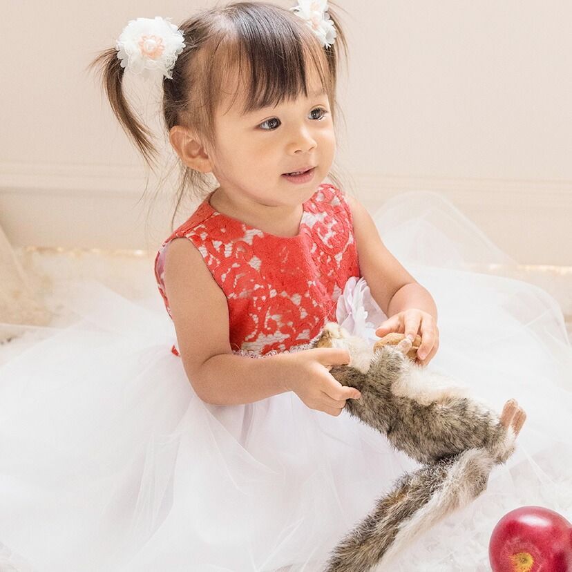 アメリカ輸入ベビードレス TAK キッズ キャサリンコテージ