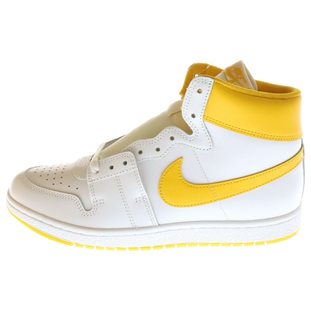 NIKE ナイキ AIR SHIP PE SP University G DX4976-107 エアシップ ユニバーシティゴールド ハイカットスニーカー イエロー|ホワイト US10|28.0cm