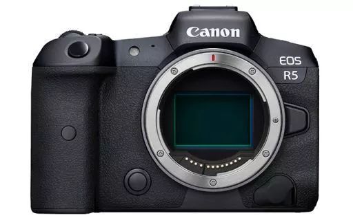 カメラ Canon ミラーレス一眼 カメラ EOSR5 ボディ 4147C001