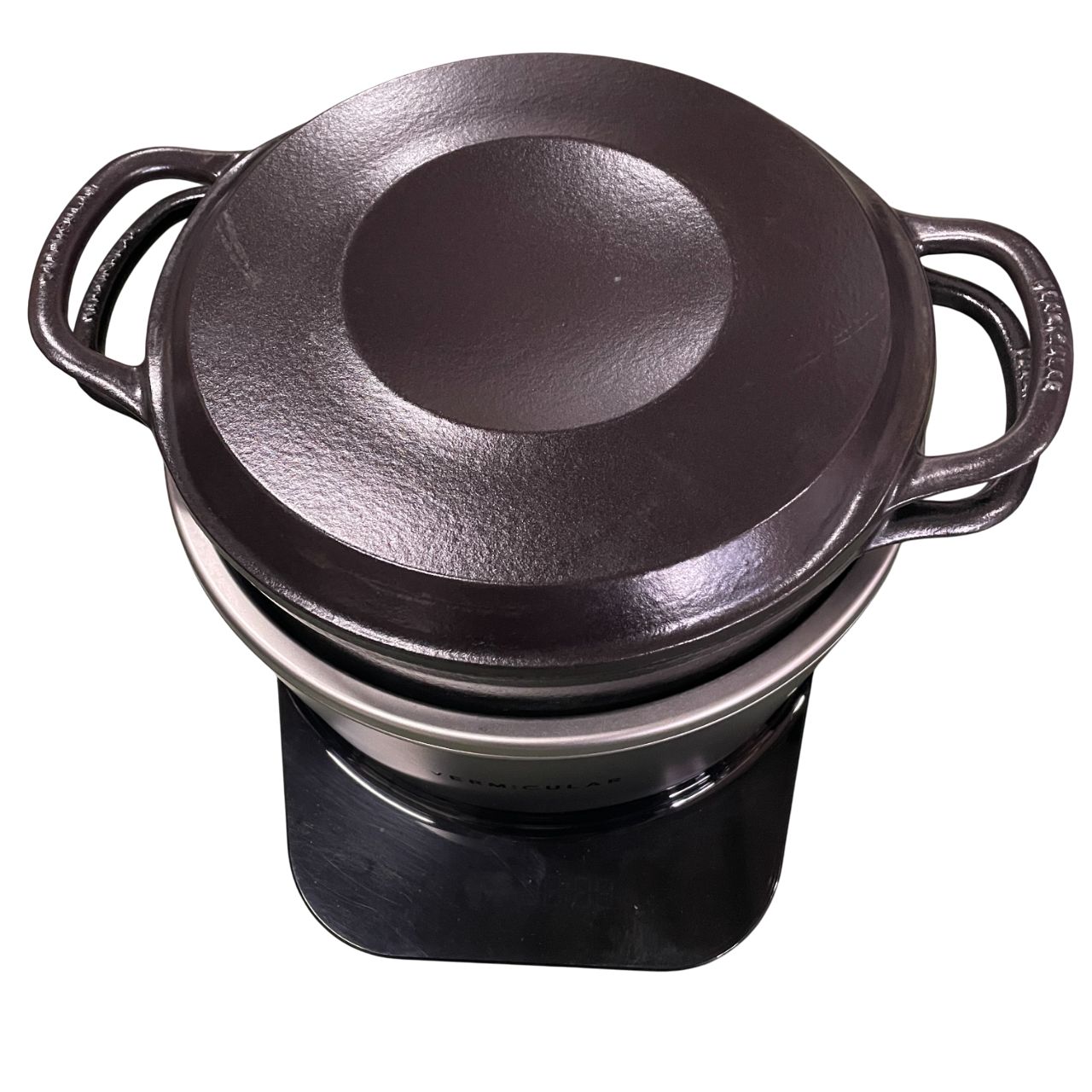 PH23A VERMICULAR 5合炊きモデル 卓上IH調理器 バーミキュラ ライスポット 鋳物ホーロー鍋 炊飯器 お米 ごはん 鋳物ホーロー