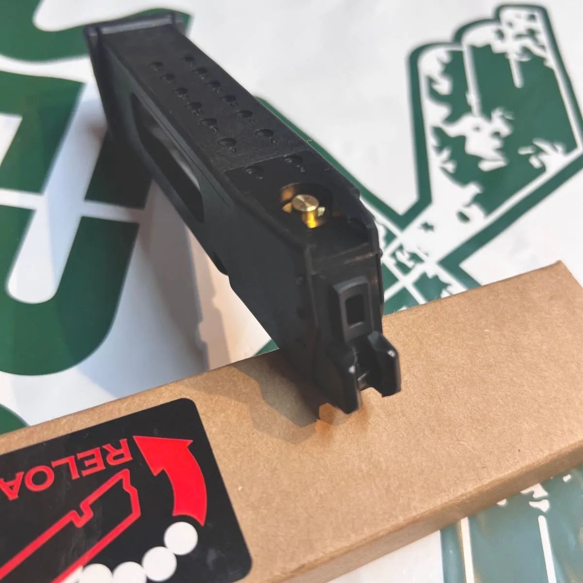 G17 G19X対応