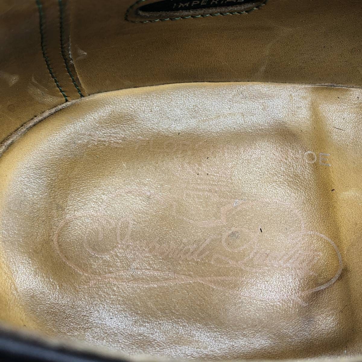 Florsheim Uチップシューズ