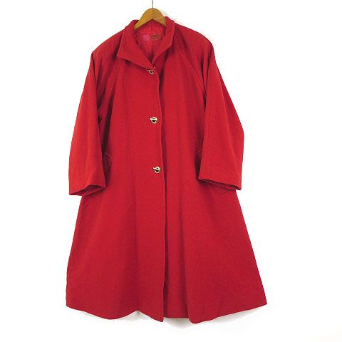 ungaro ロングコート Ungaro 美品 28万 フランス 高級ロングコート 28万 フォックス