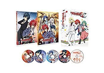 Amazon.com: Card Fight. Vanguard G Z DVD – Box : Movies & TV