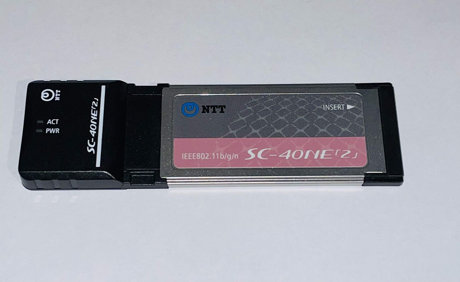 【人気商品】(対象製品専用) SC-40NE「2」(NTTひかり電話拡張スロット対応) NTT西日本