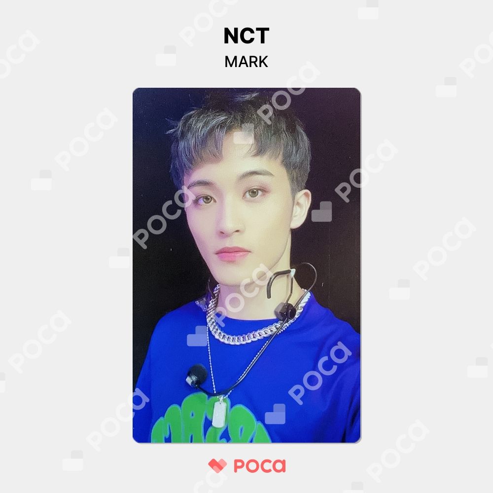 NCT マーク トレカ nct マーク トレカ - メルカリ
