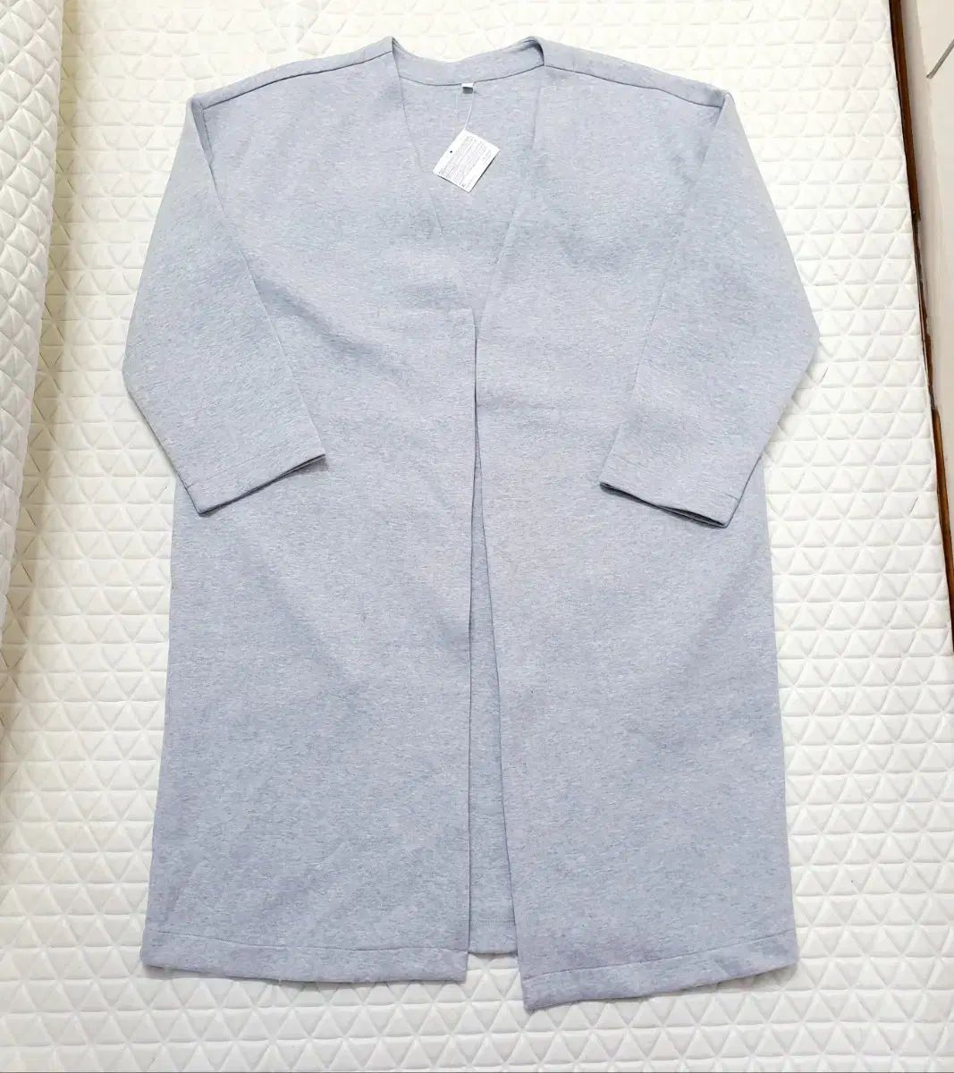 ジャケット ロング丈