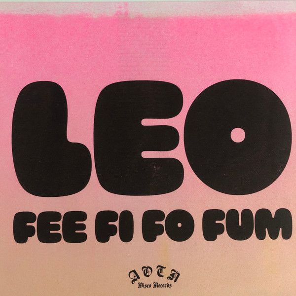 英7” L E O Fee Fi Fo Fum ATH134 Athens Of The North /00080