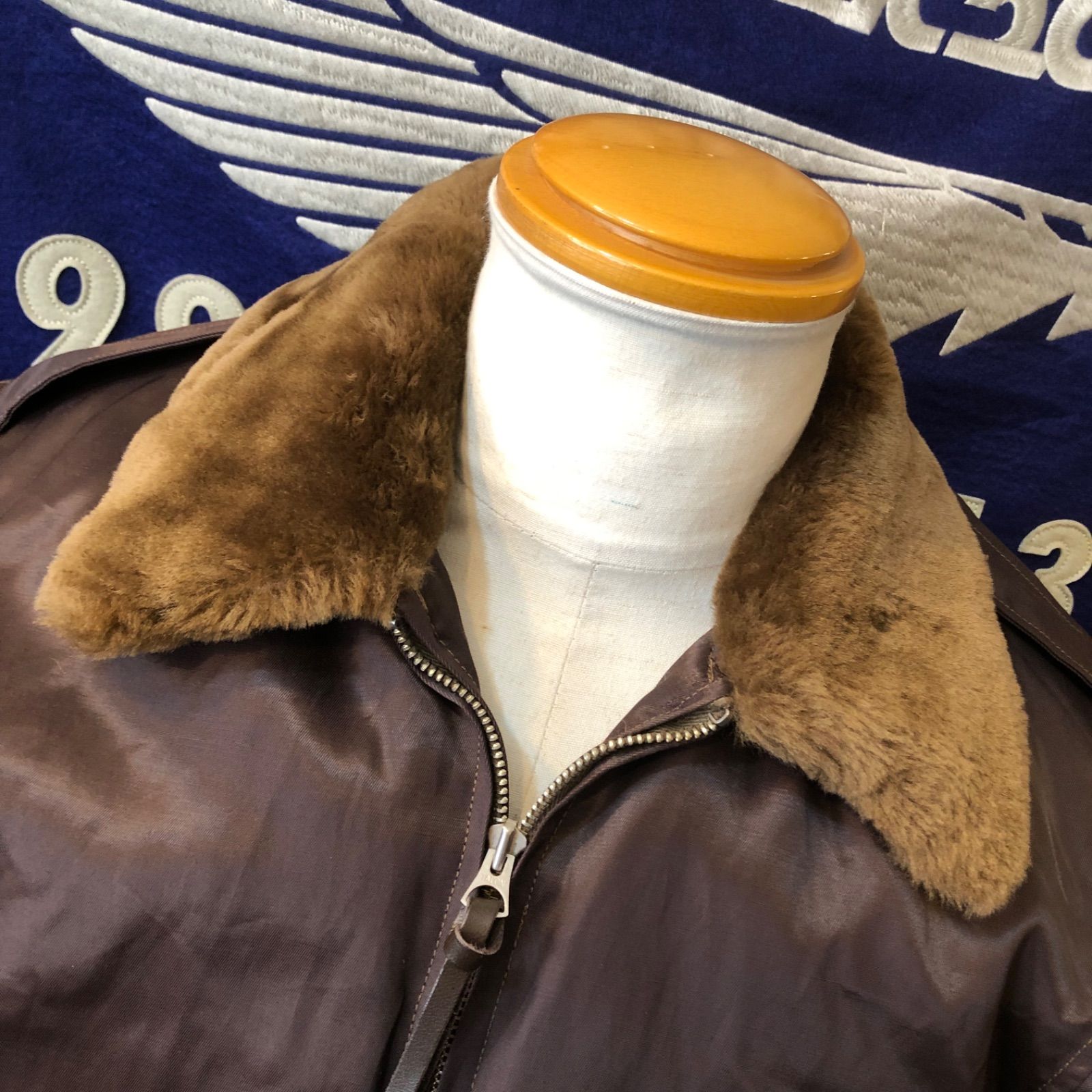 バズリクソンズ フライトジャケット B-10 “TEST SAMPLE” - メルカリ