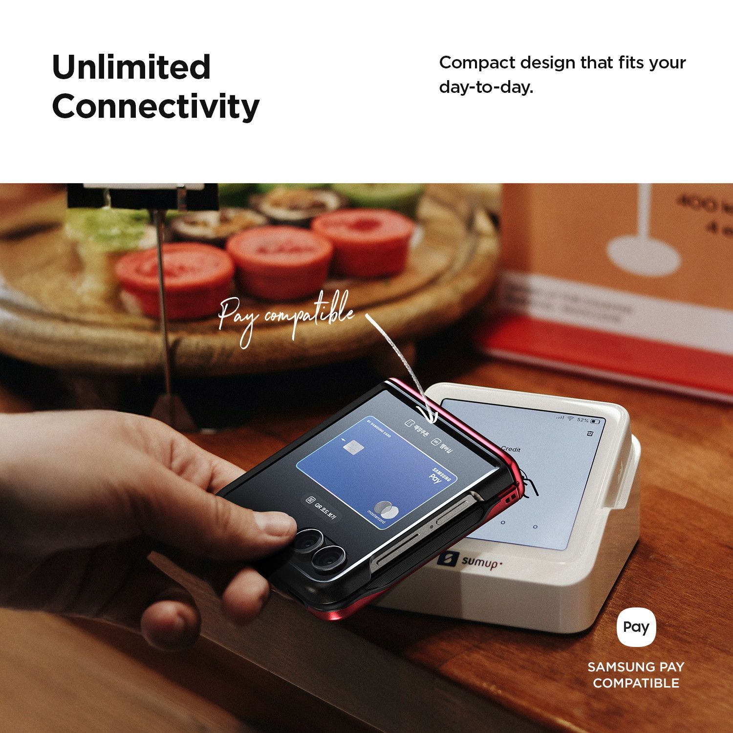 Galaxy Z Flip7 ケース 耐衝撃 カード 収納 ヒンジ 保護 ストラップホール スマホケース カバー GalaxyZFlip7 ギャラクシー Z Flip 7 対応 VRS DESIGN Modern Go WWW_OPDRERGINERDOGAN_COM