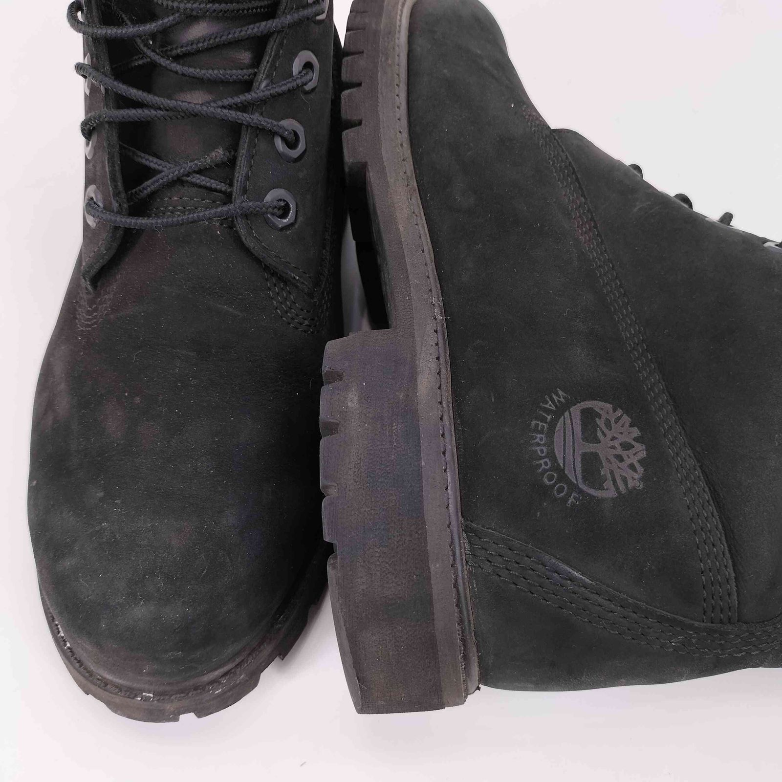 ティンバーランド Timberland 6 IN DOUBLE COLLAR BOOT メンズ UK：8