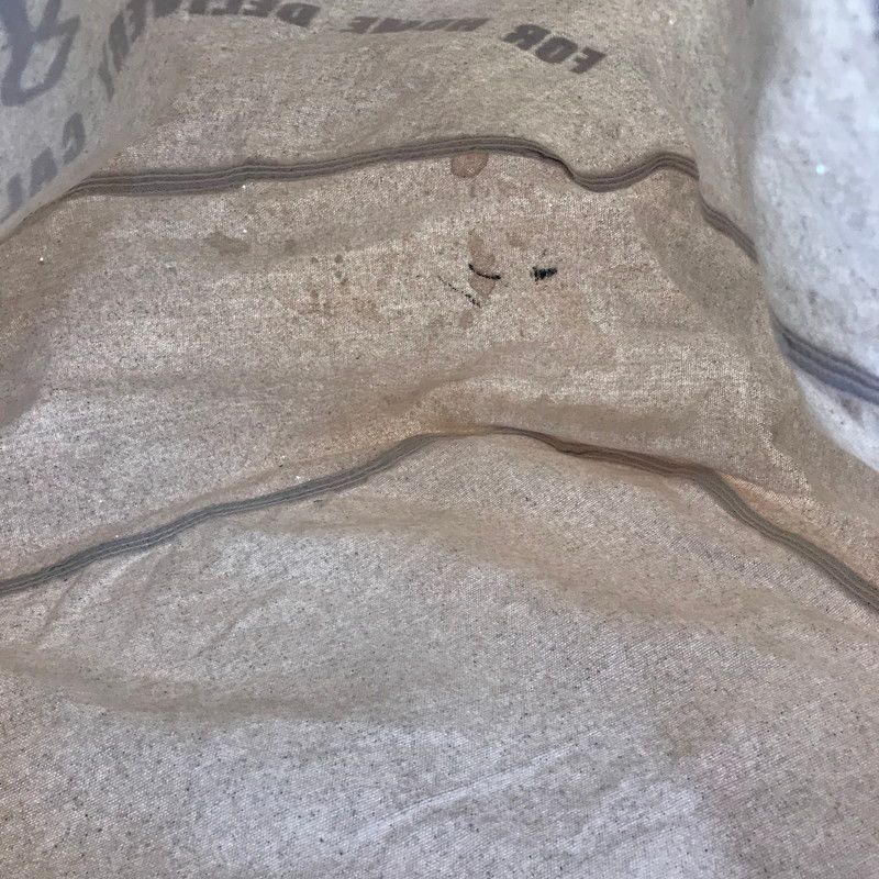 現状渡し品】 VINTAGE ELLWOOD CITY LEDGER NEWS PAPER BAG