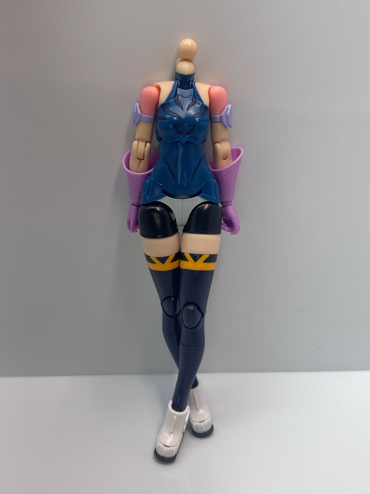 メガミデバイス 素体ミキシングジャンクパーツ - メルカリ