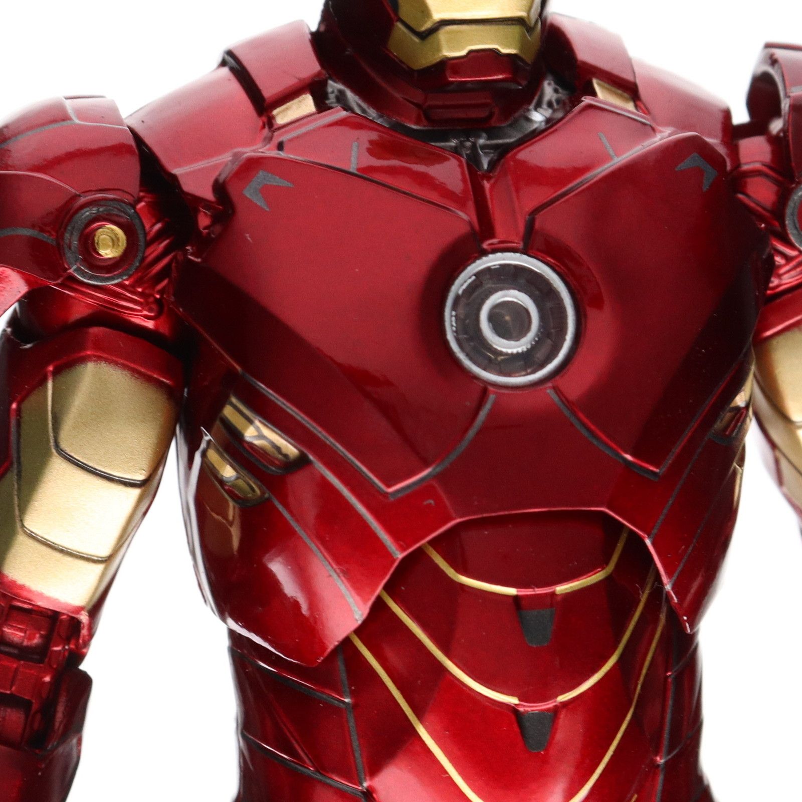 IRON MAN MARK IV SUIT-UP GANTRY(アイアンマン マーク4 スーツ