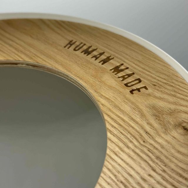 HUMAN MADE ROUND TRASH CAN ゴミ箱 本物保証 /関税・送料無料】HUMAN MADE ROUND TRASH CAN (HUMAN
