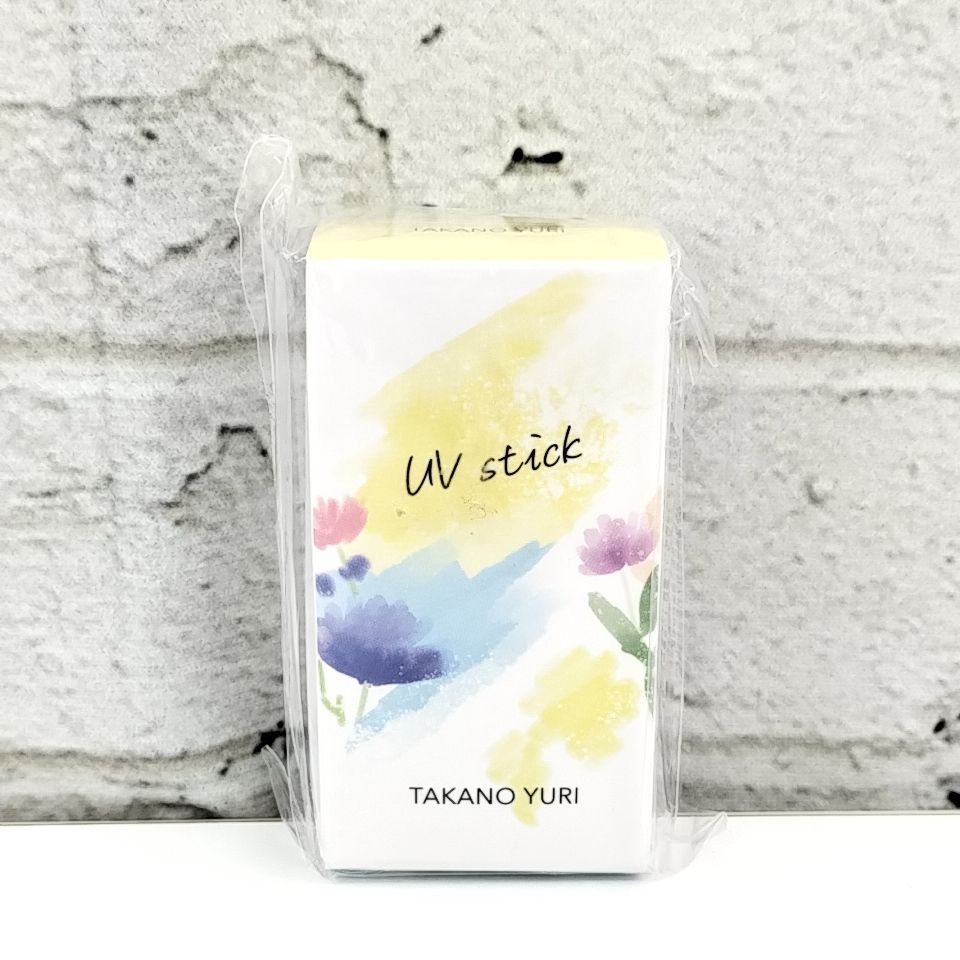 たかの友梨 エステファクト UVミネラルパウダー╱UVミネラルスティック