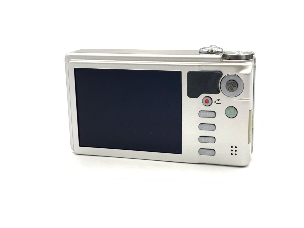 リコー デジカメ RICOH CX6 シルバー コンパクトデジタルカメラ 【公式