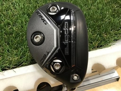 中古】 コブラ KING TEC UTILITY(2023) U2(17°) ユーティリティ