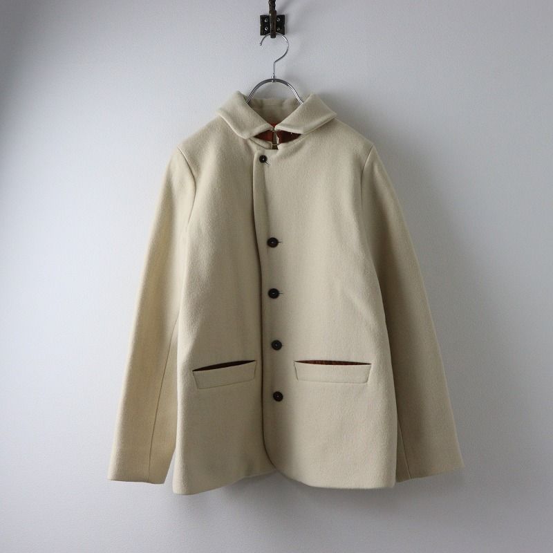 PAL'LAS PALACE パラスパレス ウール コート ジャケット PAL'LAS PALACE パラスパレス ウール コート ジャケット - メルカリ