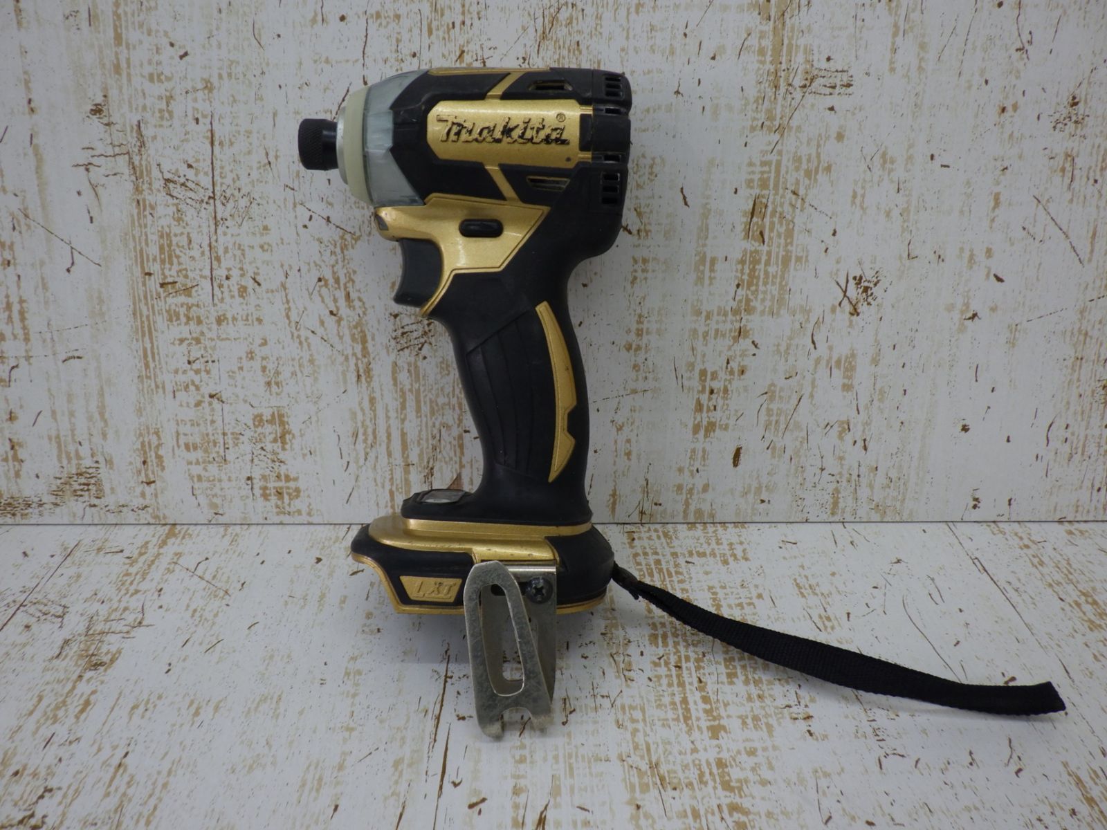 マキタ 18V TD148D 創業100周年記念 特別 限定 エディション ゴールド