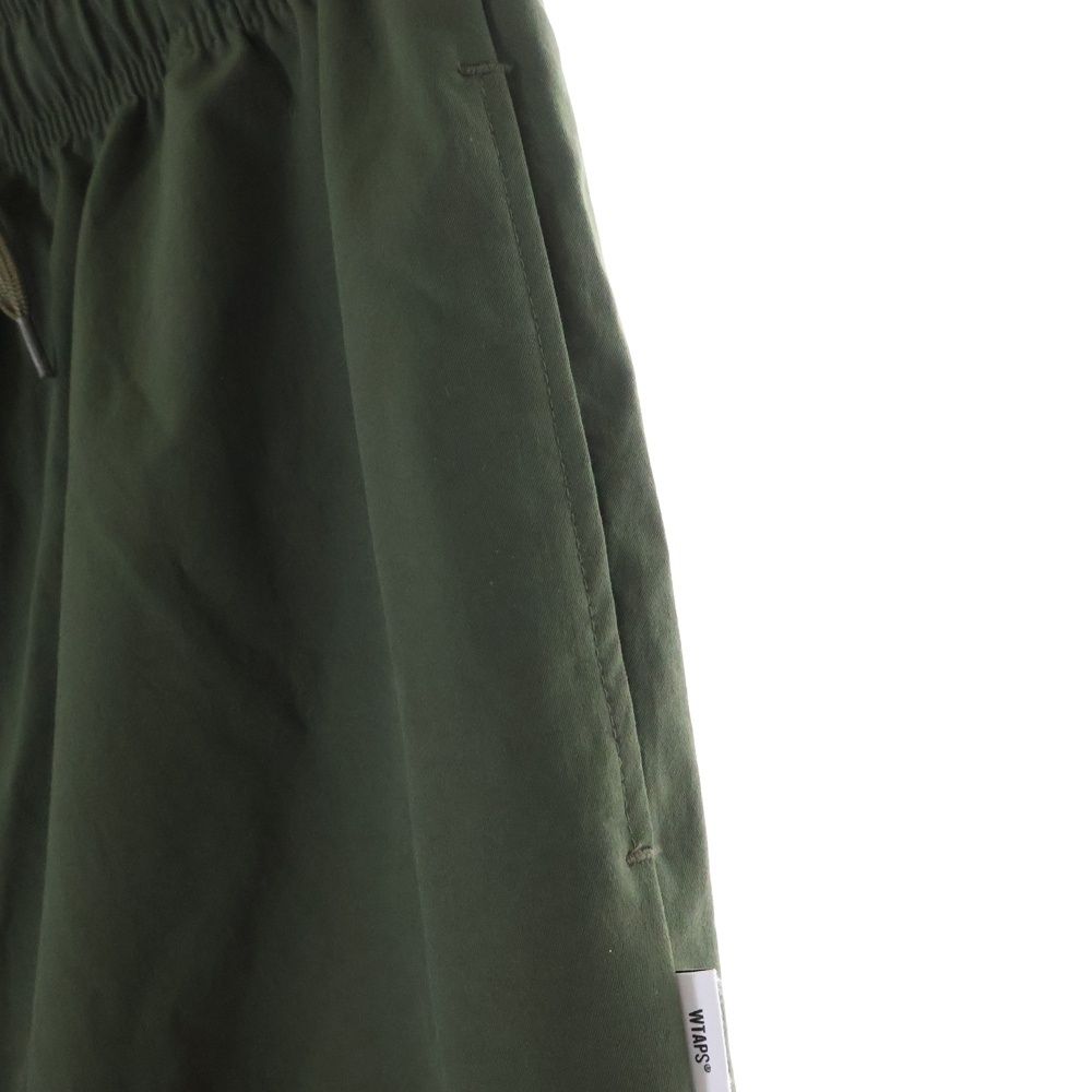 パンツ WTAPS 23ss SEAGULL 01 TROUSERS.POLY 03 WTAPS SEAGULL 01 / TROUSERS / POLY. TWILL NAVY