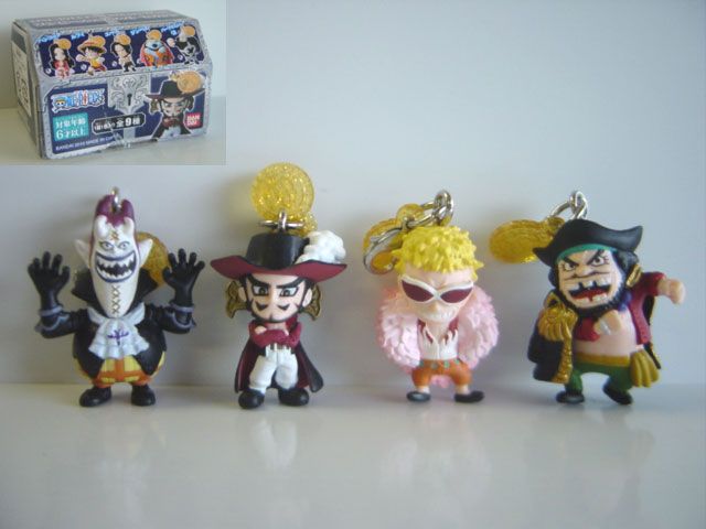 ♯GYx09UJワンピースマスコット2ndセカンド全9種 ♯GYx09UJワンピースマスコット2ndセカンド全9種 - メルカリ