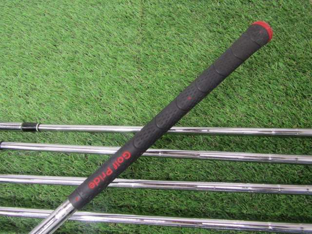 アイアンセット プロギア データ801◇114SPEC M-43◇M-43◇0[1617]