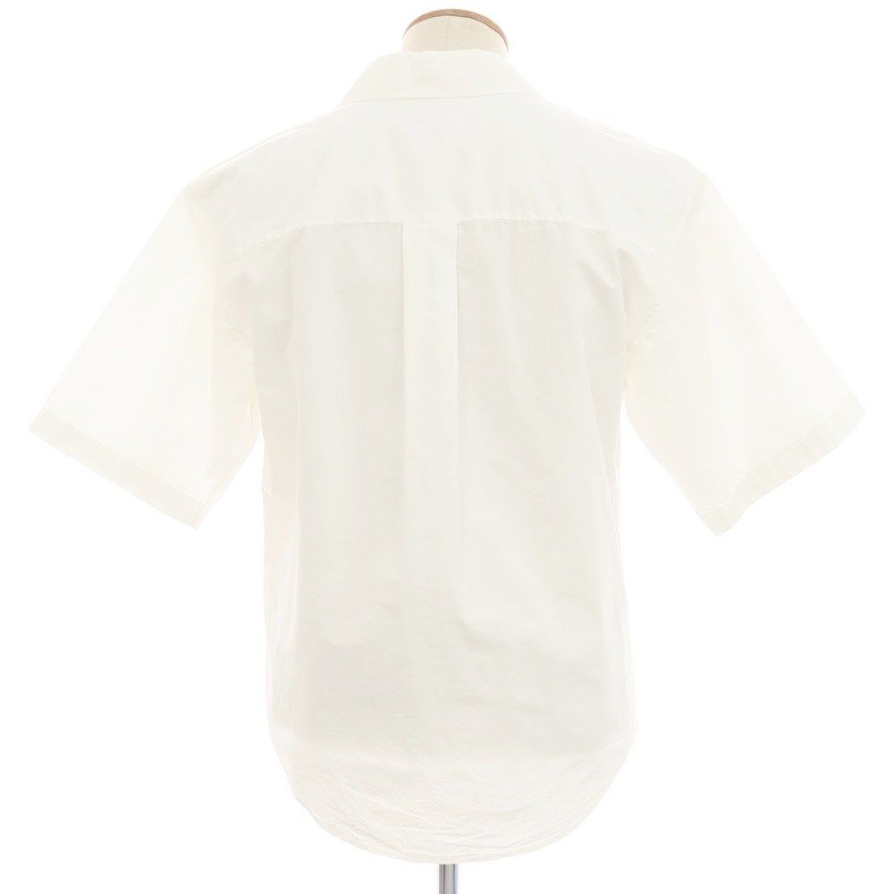 ディースクエアード シャツ サイズ：36 ホワイト コットン レディース DSQUARED2 【中古】 中古・古着通販】DSQUARED2 (ディースクエアード) CHIC DAN FIT
