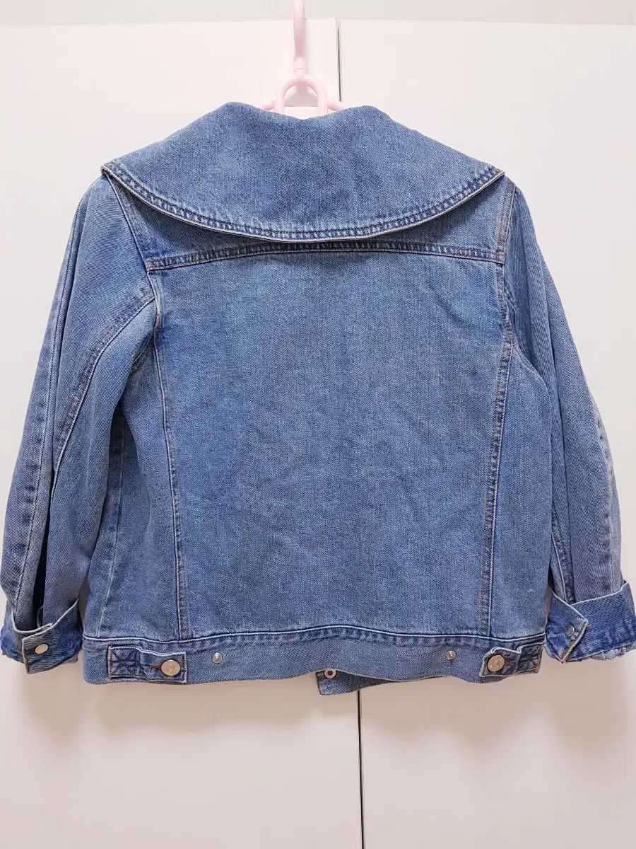 DAKS Little ダックスキッズ デニムジャケット 150