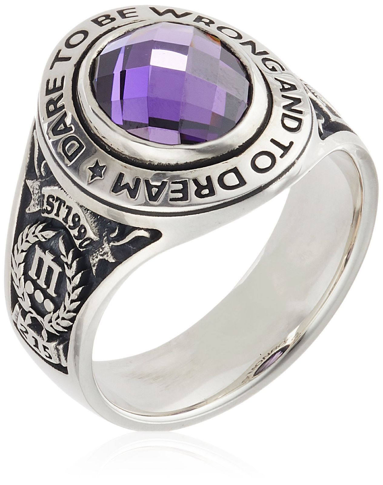 FC-215-SV-PUCZ-10 アメジストカラーキュービック