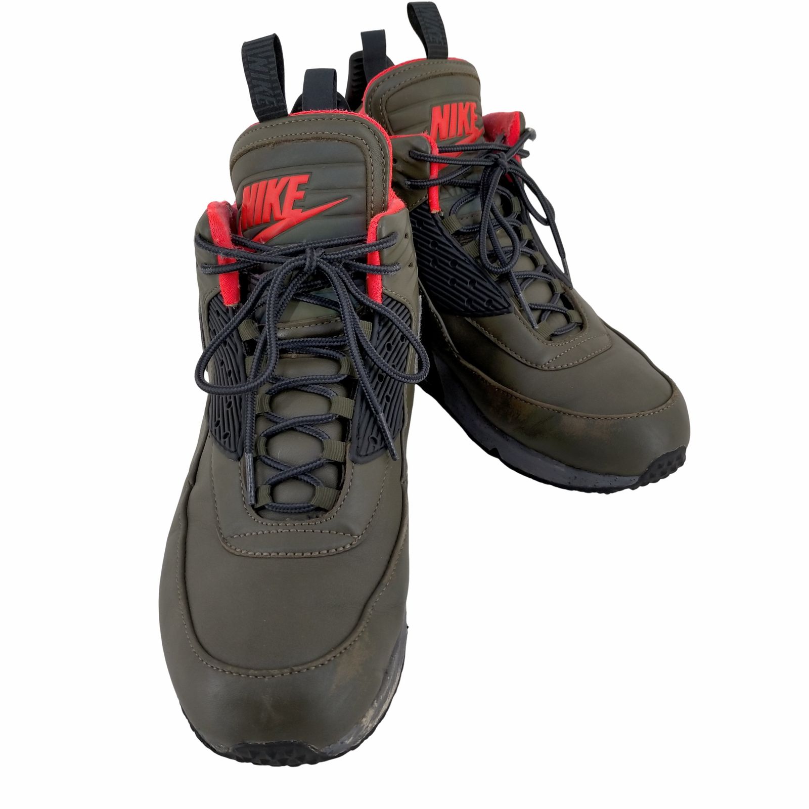 ナイキ NIKE AIR MAX 90 SNEAKERBOOT WNTR メンズ JPN：26 