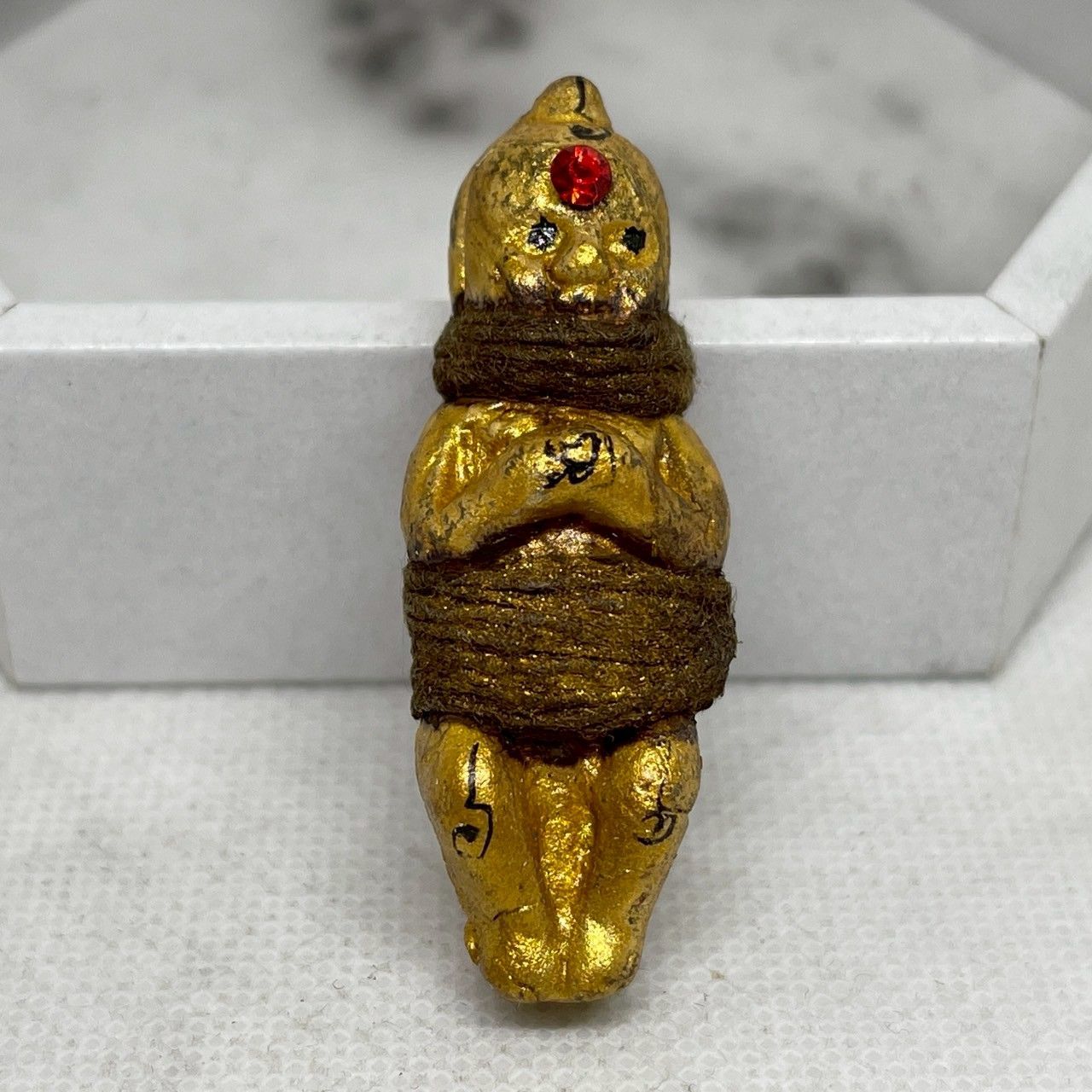 プラクルアン クマントーン ミイラ 呪物 お守り 御神体 商売繁盛