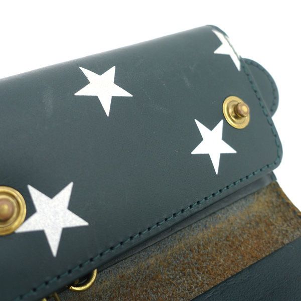 IL BISONTE / イルビゾンテ □6連キーケース キーホルダー レザー