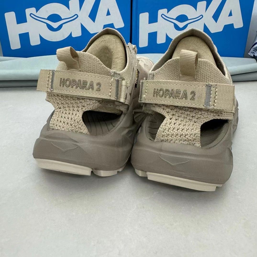 新品未使用品 サンダル HOKA HOPARA 2 ホカオネオネ ホパラ 2 メンズ 