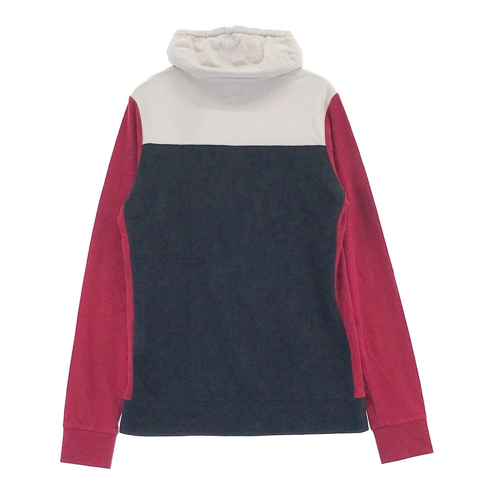 サイズ：38 ARCHIVIO アルチビオ ハイネック 長袖Tシャツ ネイビー系