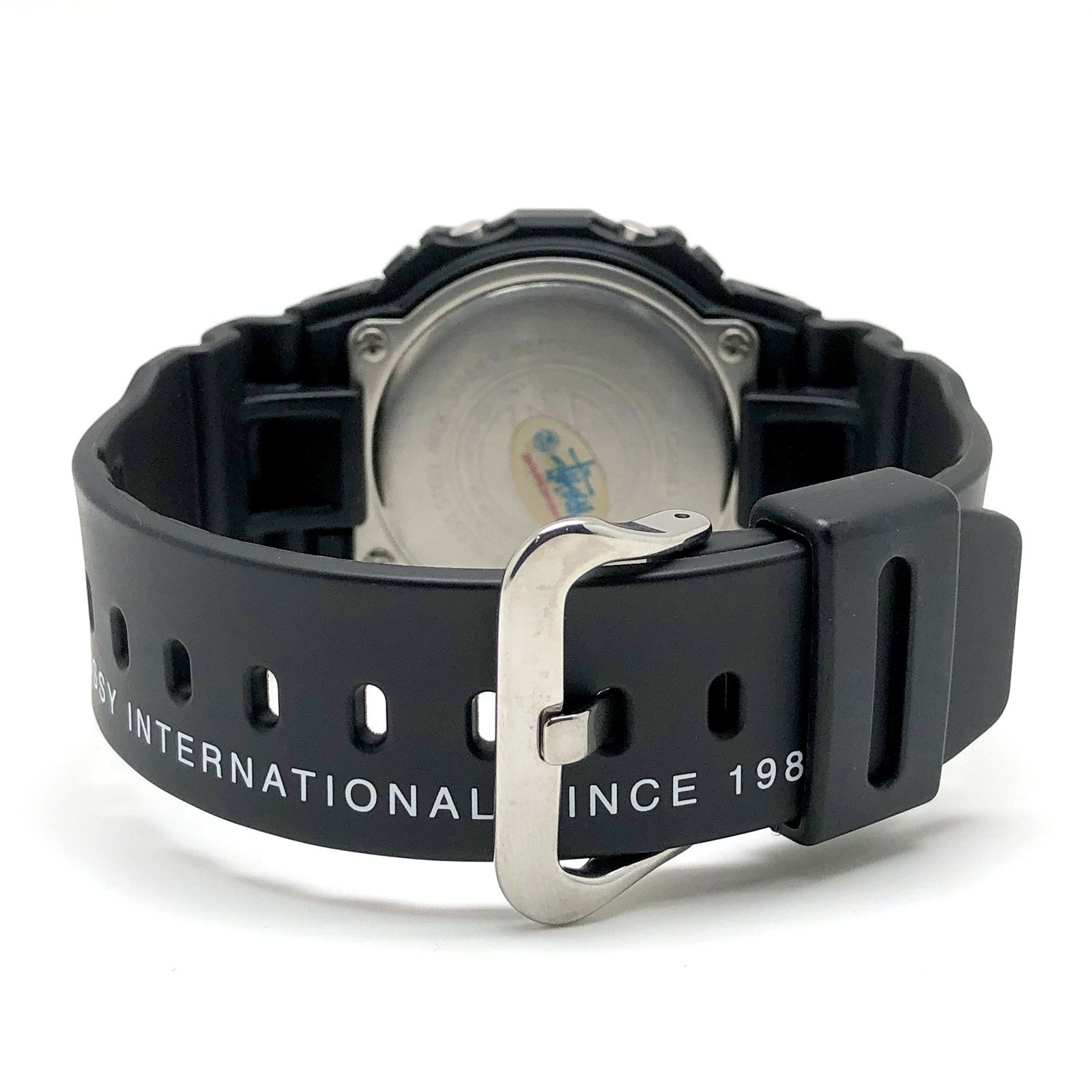 G-SHOCK ジーショック DW-5600VT STUSSY 2016 ステューシー コラボ  