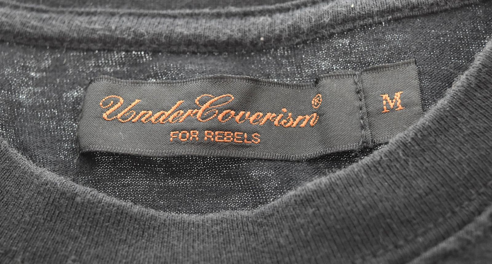 半袖Tシャツ 黒