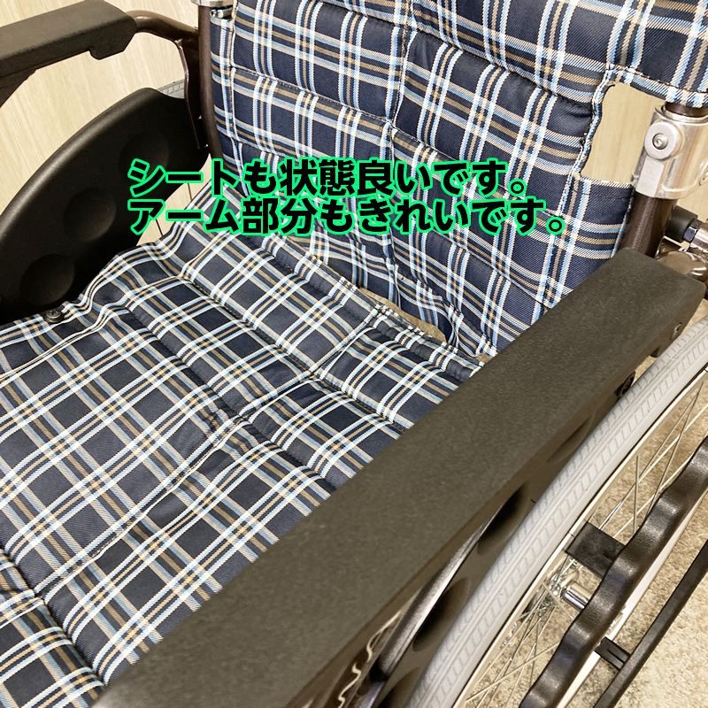 ウェイビットプラス 自走介助兼用