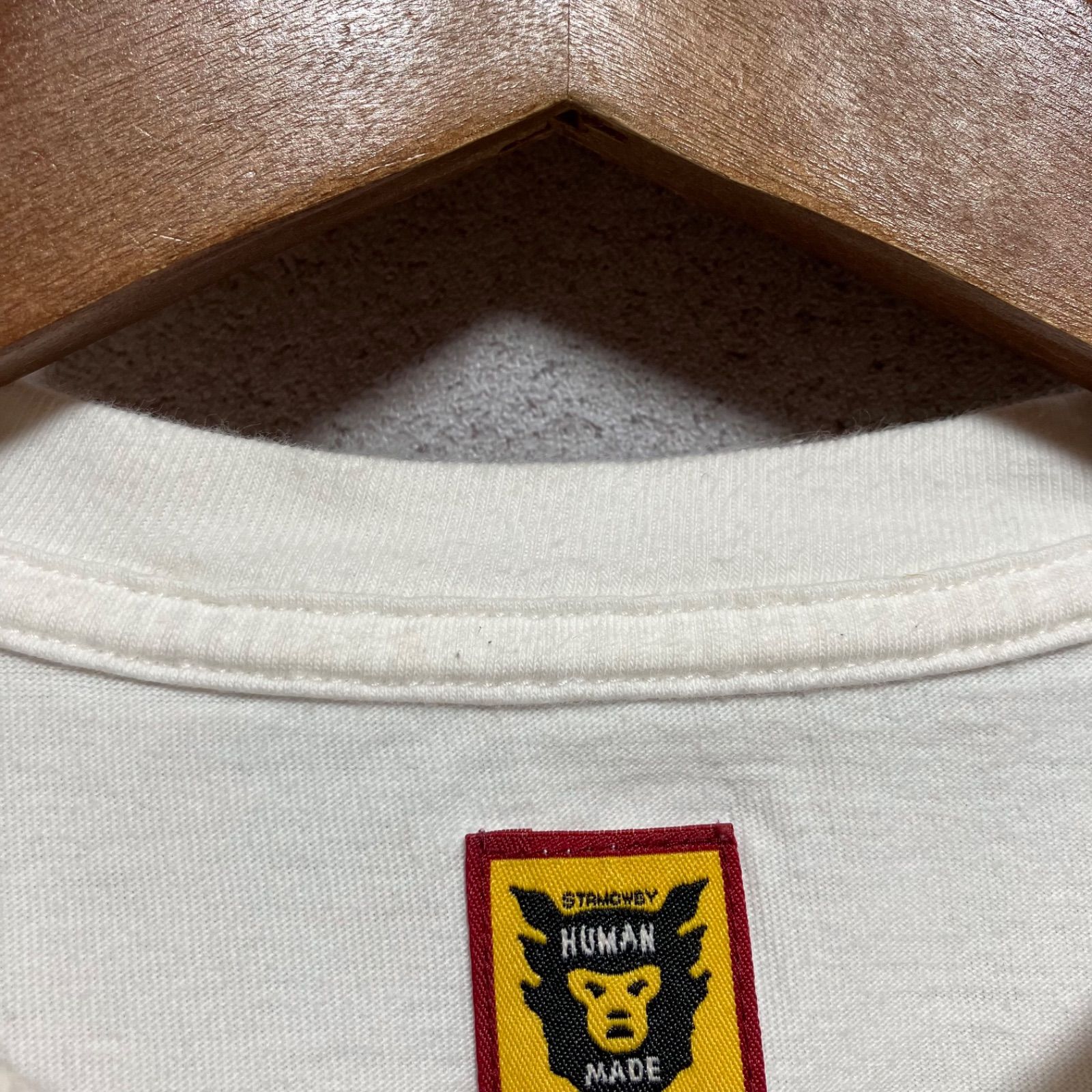 HUMAN MADE × KEIKO SOOTOME ヒューマンメイド 五月女ケイ子 コラボ T