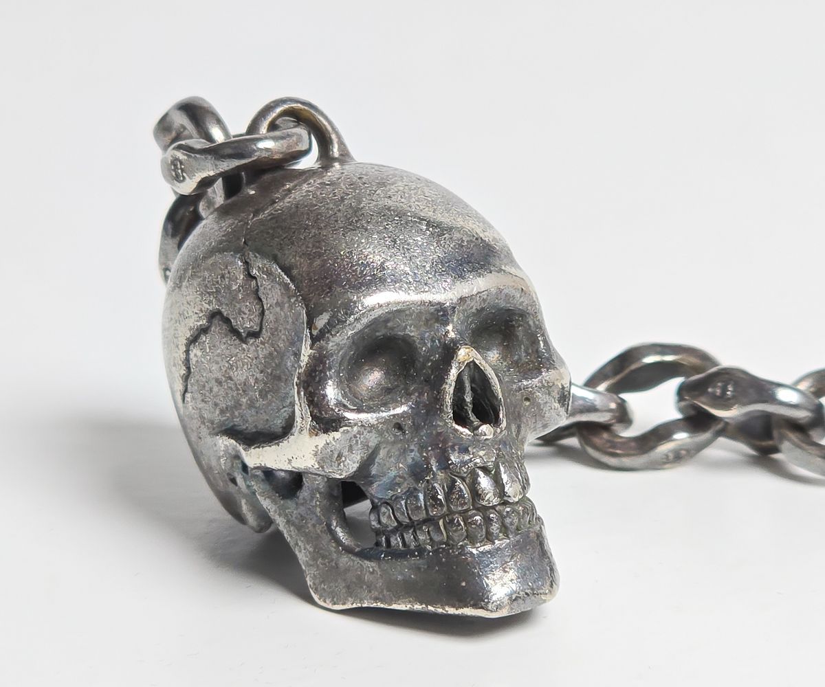 RUDE GALLERY ルードギャラリー SKULL KEY CHAIN スカル キーチェーン キーホルダー