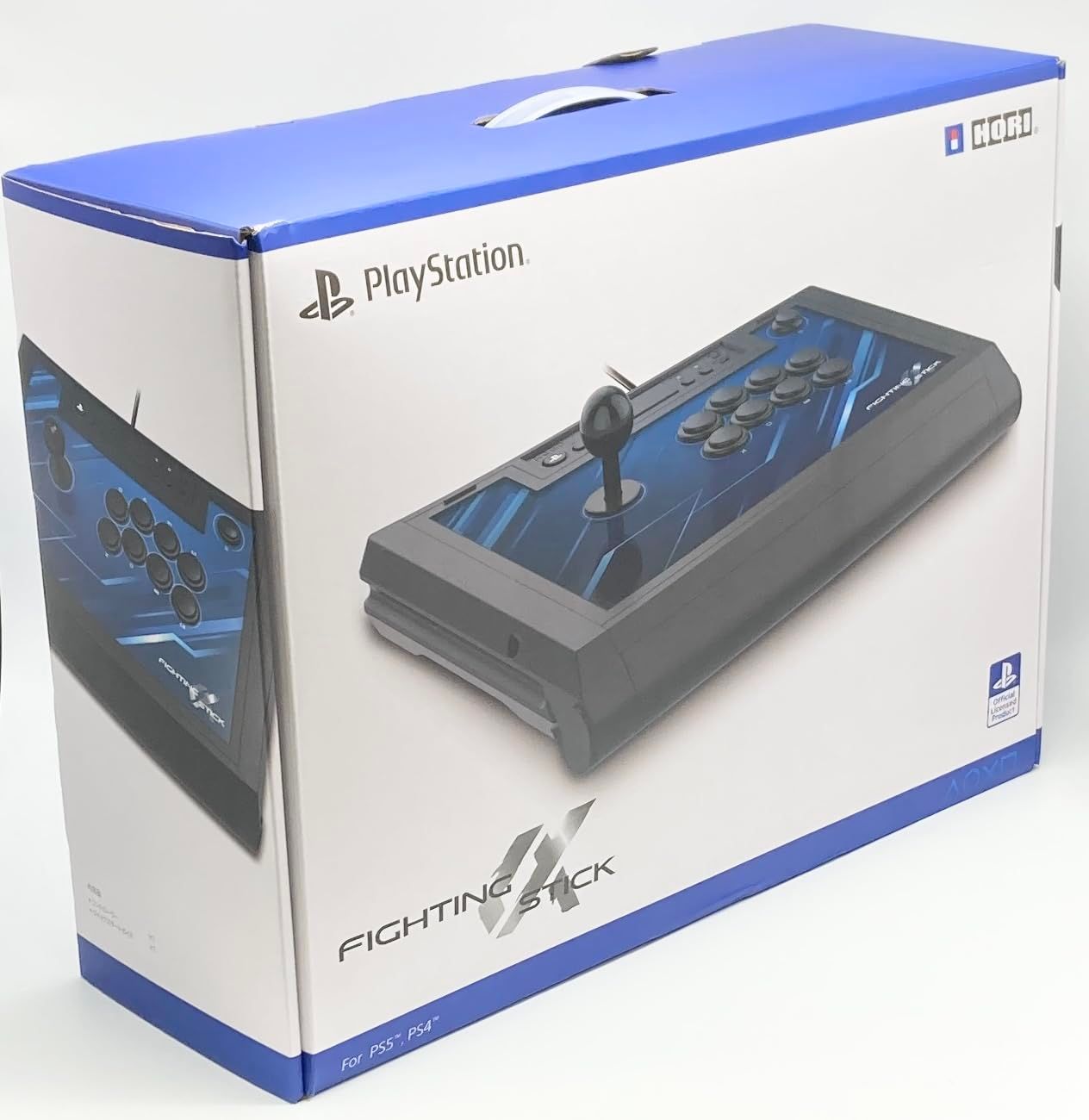 SONYライセンス商品】ファイティングスティックα for PlayStation®