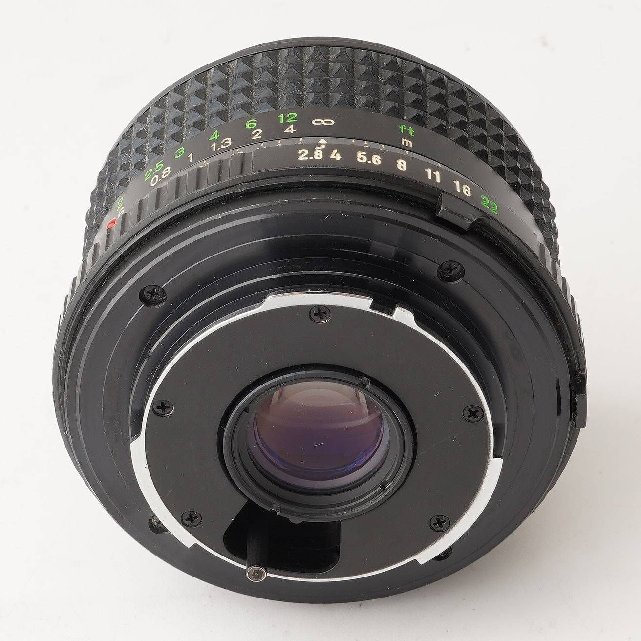 MINOLTA MD W.ROKKOR 28mm F2.8 GFXアダプター付 MINOLTAミノルタMD W