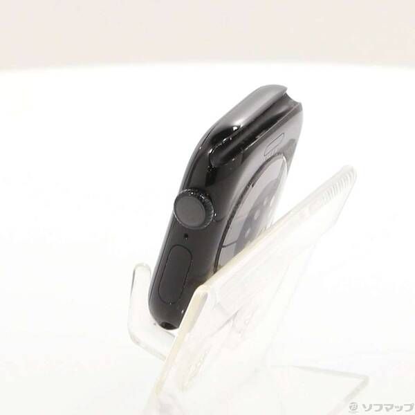 〔 品〕 Apple Watch Series 10 GPS 42mm ジェットブラックアルミニウムケース バンド無し 305
