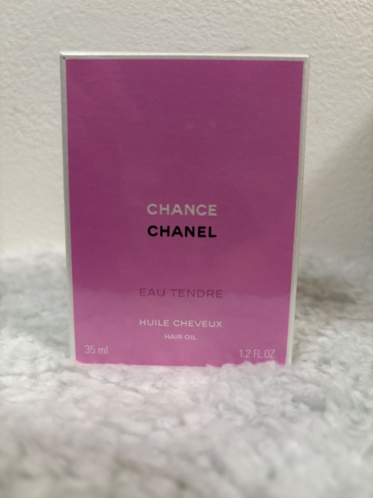 CSF325 シャネル シャネル チャンス オー タンドゥル ヘア オイル 35ml