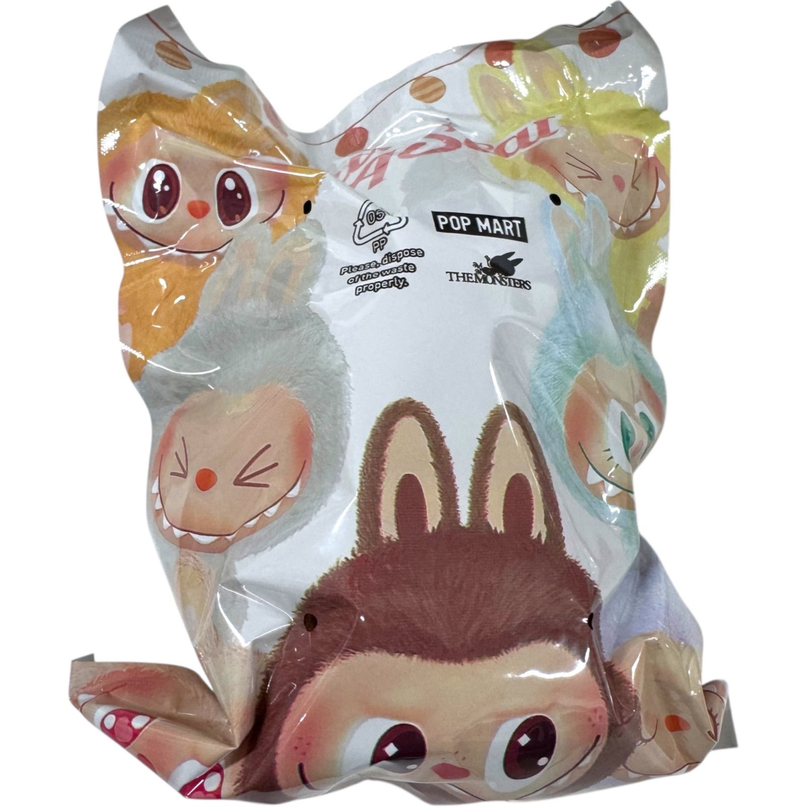 THE MONSTERS Have a Seatぬいぐるみ DUODUO - メルカリ